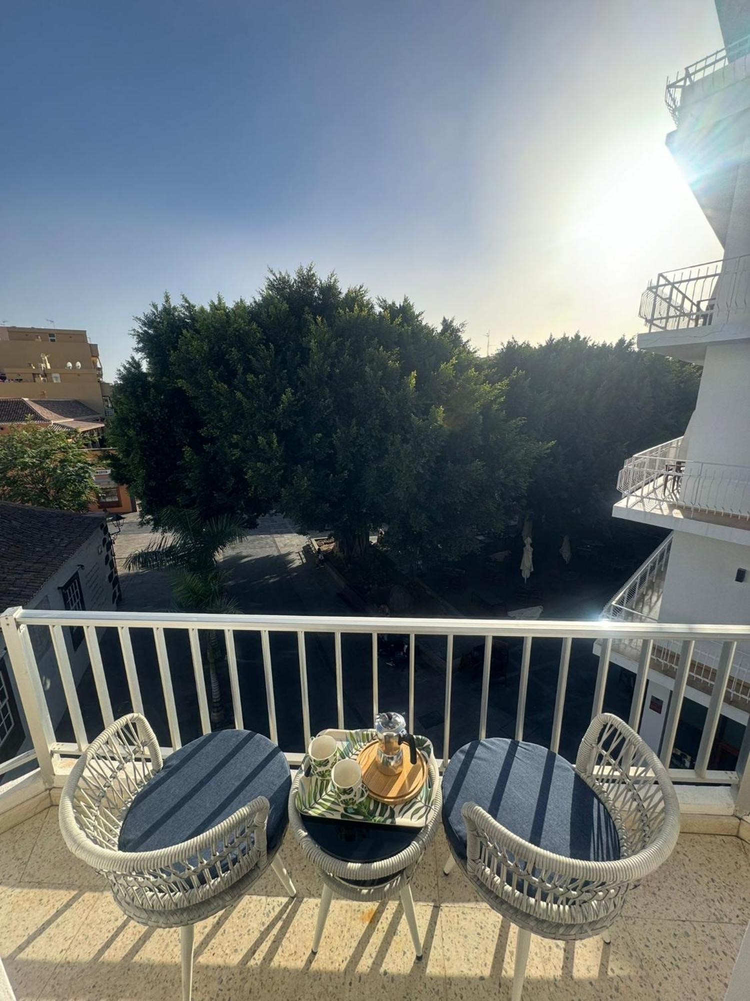 Vista Plaza - Exceptional Location Lejlighed Los Llanos De Aridane Eksteriør billede