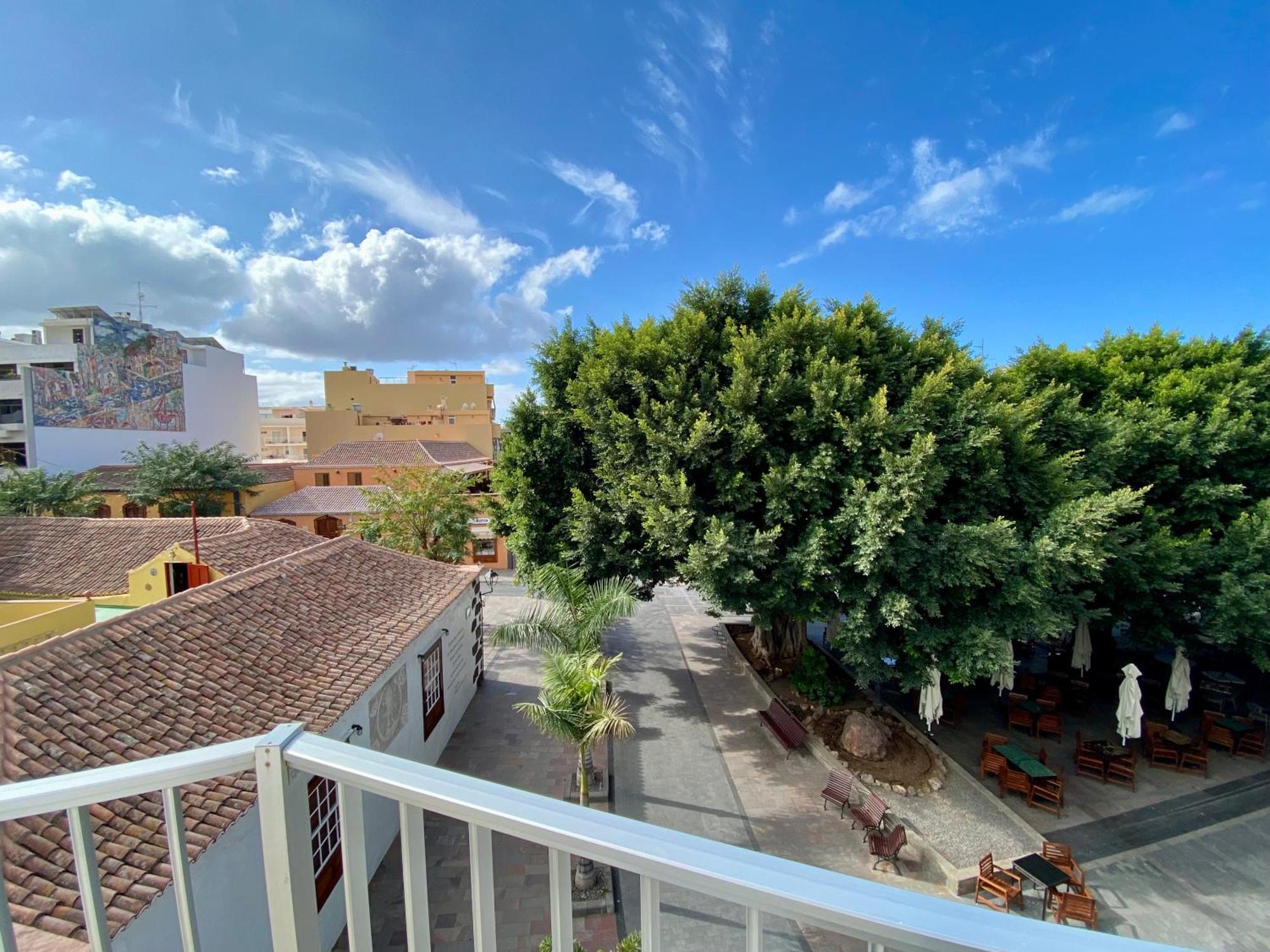 Vista Plaza - Exceptional Location Lejlighed Los Llanos De Aridane Eksteriør billede