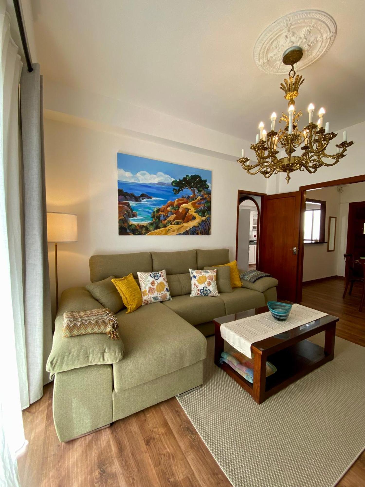 Vista Plaza - Exceptional Location Lejlighed Los Llanos De Aridane Eksteriør billede