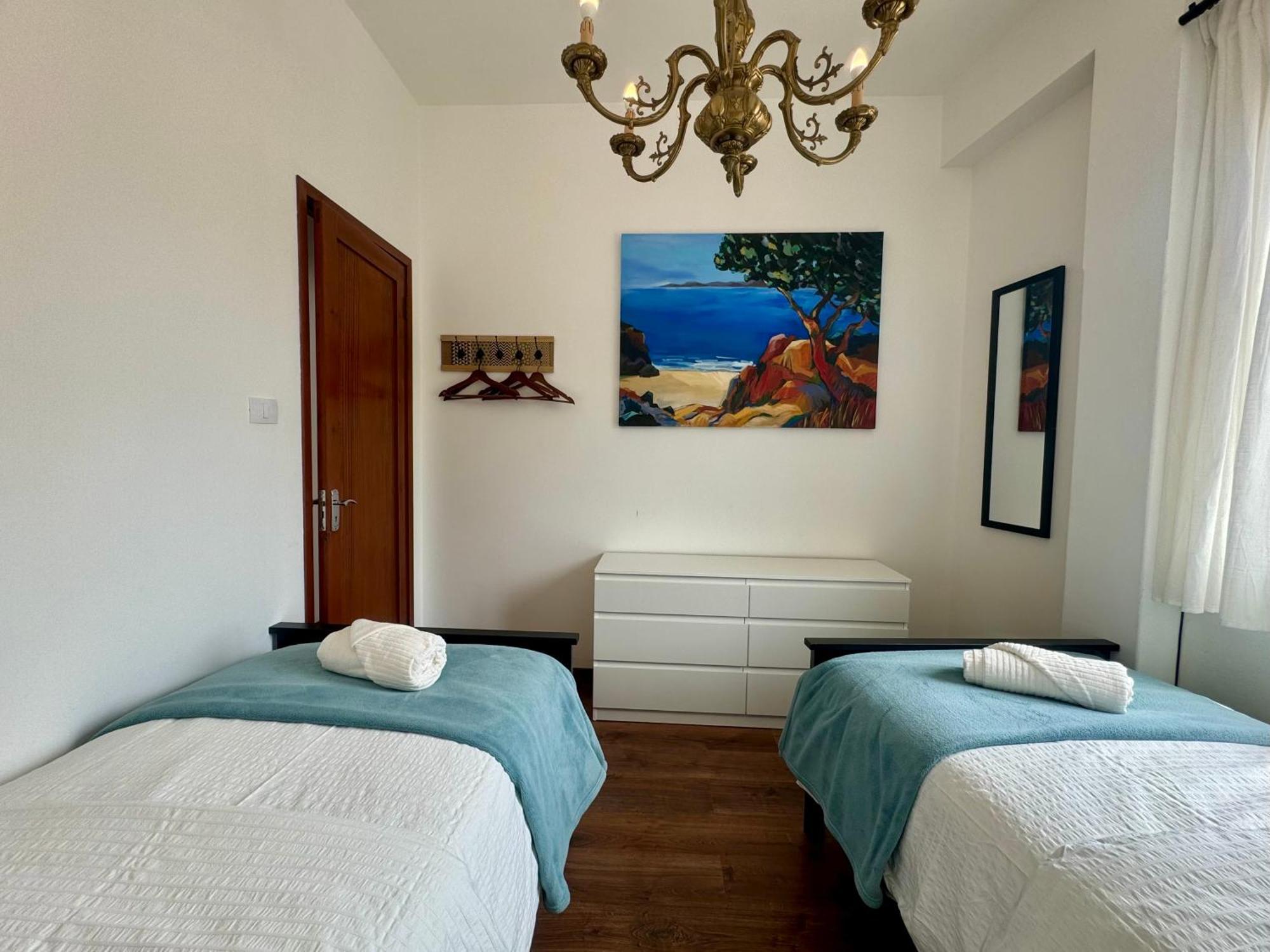 Vista Plaza - Exceptional Location Lejlighed Los Llanos De Aridane Eksteriør billede