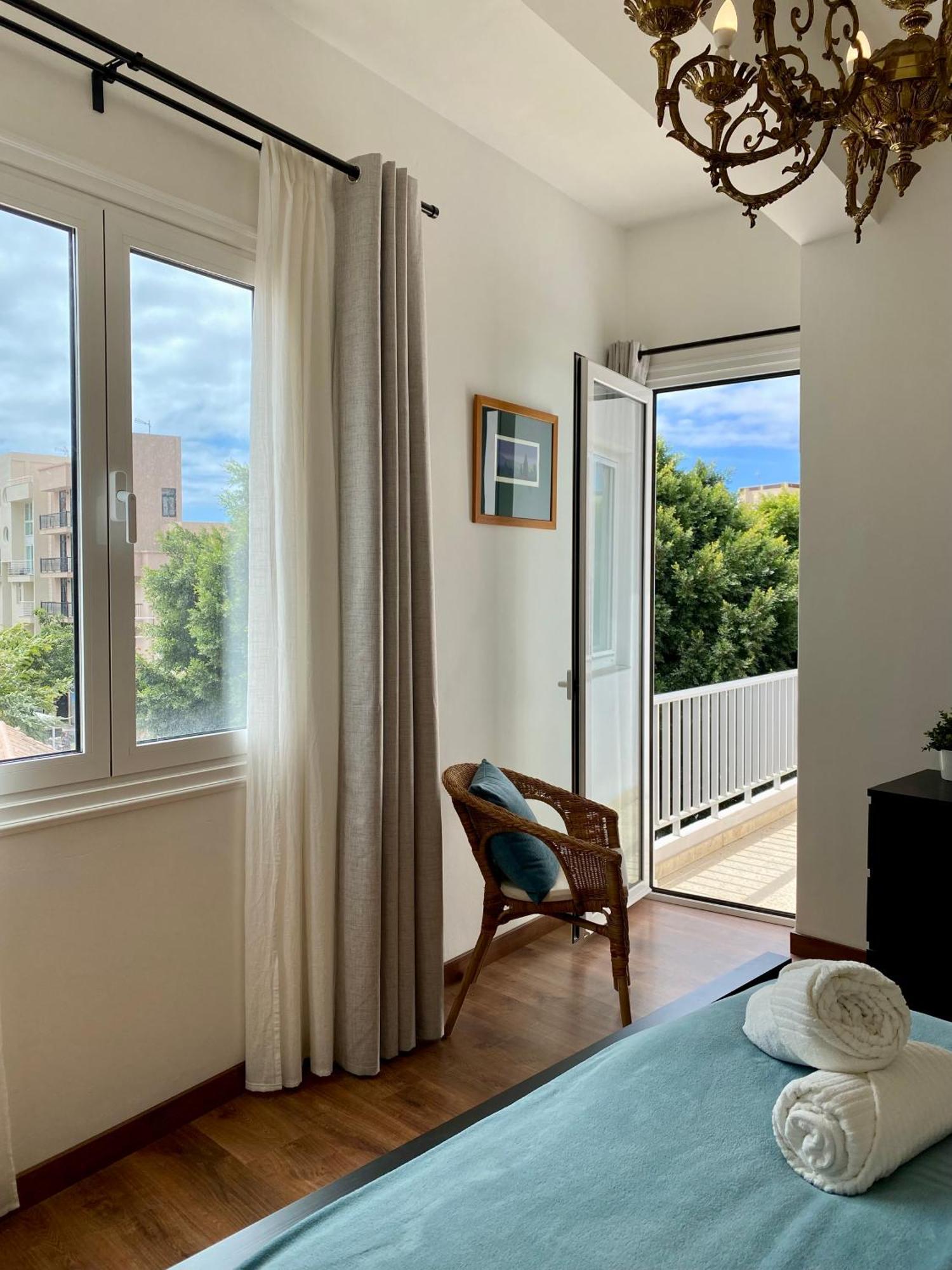 Vista Plaza - Exceptional Location Lejlighed Los Llanos De Aridane Eksteriør billede