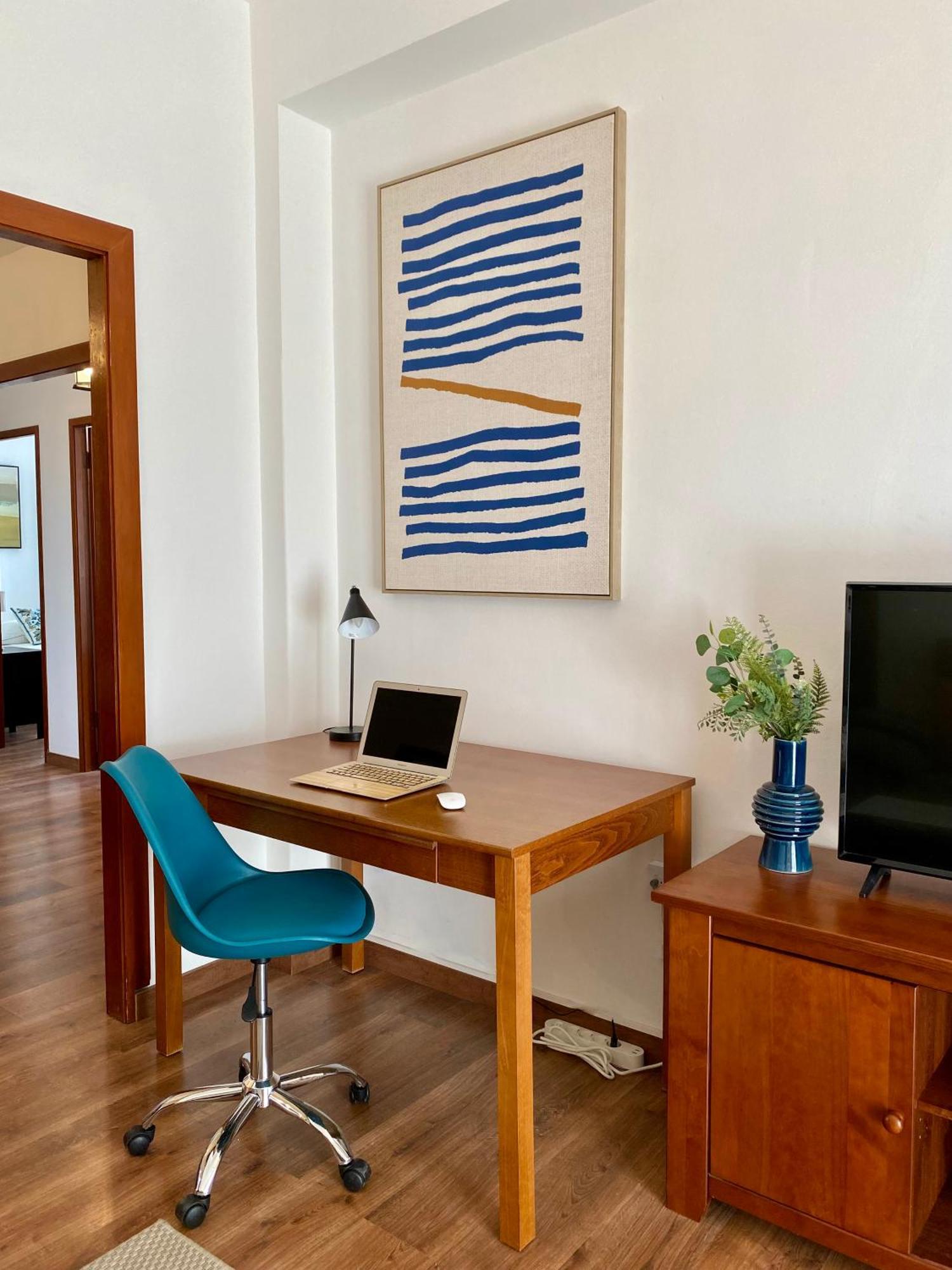 Vista Plaza - Exceptional Location Lejlighed Los Llanos De Aridane Eksteriør billede
